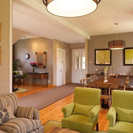 Casona Quinta Herminia בית נופש *