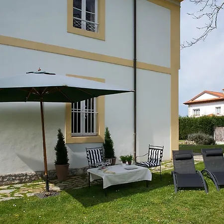 펜션 Casona Quinta Herminia 기욘