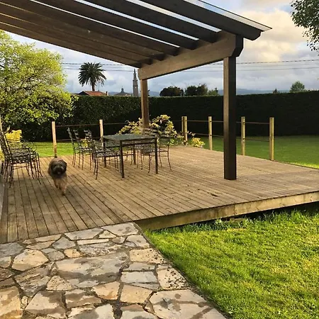 בית נופש Casona Quinta Herminia *