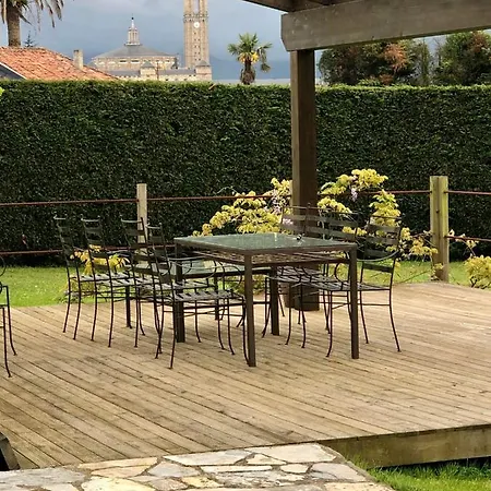 Σπίτι διακοπών Casona Quinta Herminia *