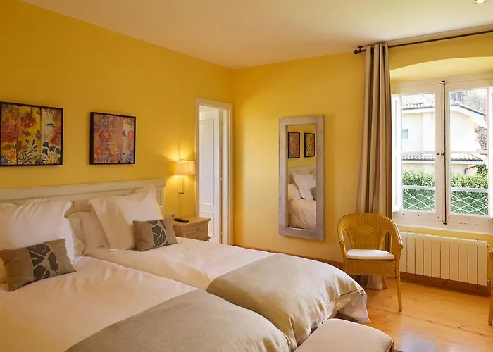 Casona Quinta Herminia Dom wakacyjny Gijón