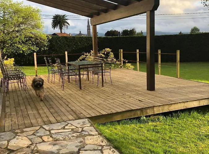 Dom wakacyjny Casona Quinta Herminia *