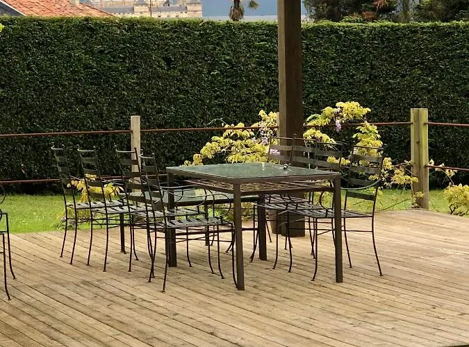 Dom wakacyjny Casona Quinta Herminia *